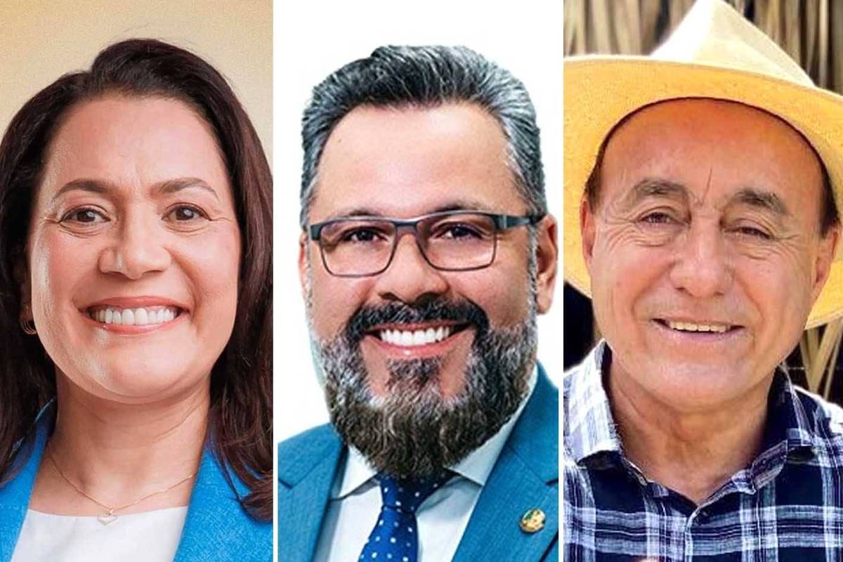 Mailza (PP) lidera disputa ao governo do Acre com 36%