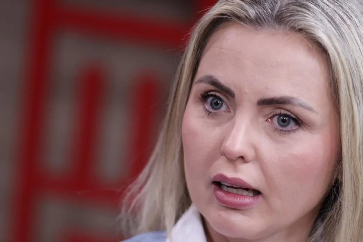 Clariana Barão cobra Cármen Lúcia por ausência de mulheres em debate