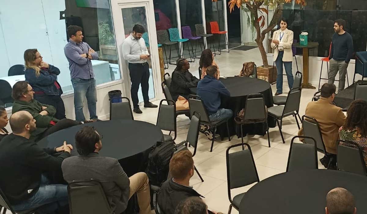 Gravataí inicia pré-aceleração de 10 startups