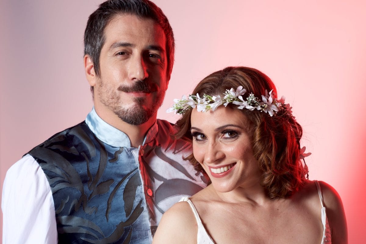 Espetáculo Amantes do Teatro – A Comédia faz duas apresentações em Campinas