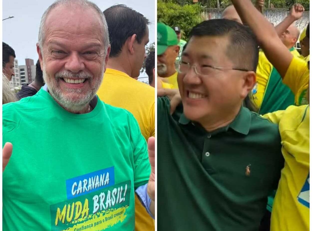 Na véspera do 2º turno, prefeitos do ABC vão às ruas mobilizar eleitores