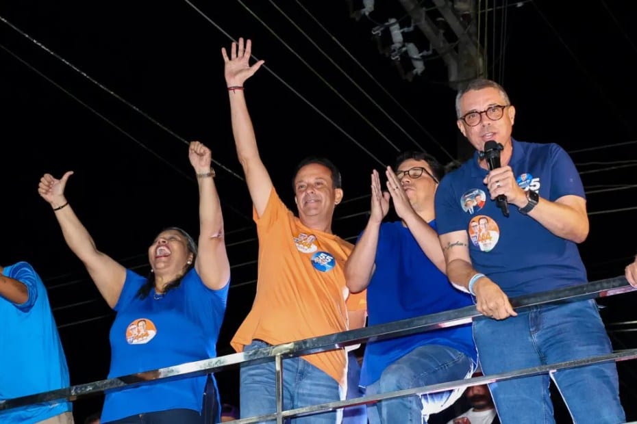 André Moura fortalece presença no Baixo São Francisco