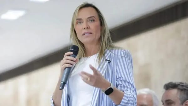 Empresa da família de Celina Leão recebeu R$ 1,4 milhão em repasses mensais