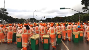 Abrema leva ao STF a cobrança de ISS sobre limpeza urbana (ADI 8.004)