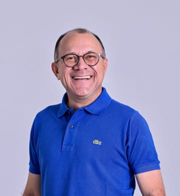 Carlinhos Ferreira diz candidatura deferida pela Justiça Eleitoral