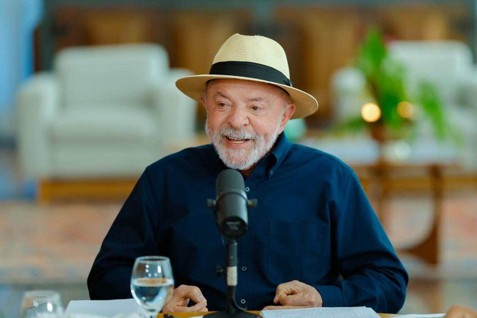 Jantar de Lula em SP terá mais de 500 empresários confirmados