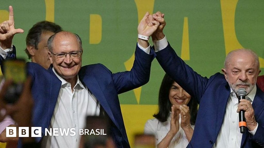 Como Geraldo Alckmin foi de rival a 'companheiro' e candidato a vice-presidente de Lula