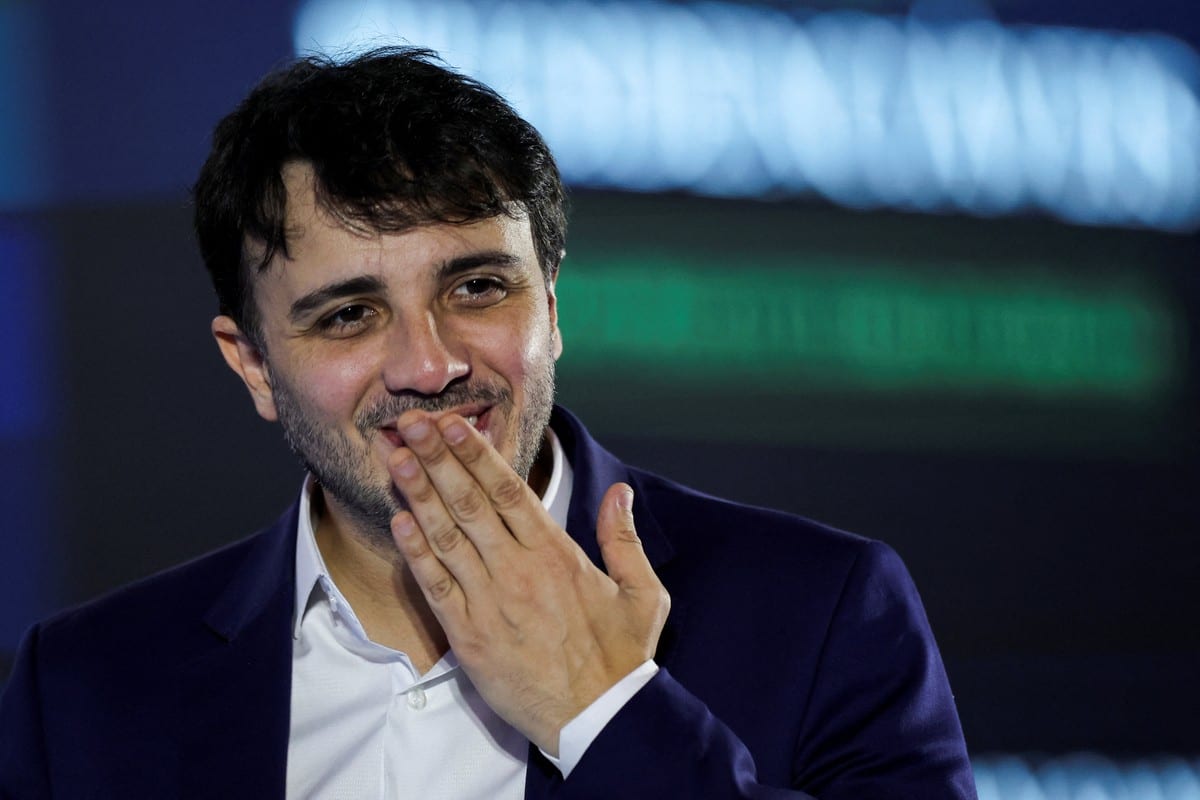 Renan Santos diz que vitória de Lula foi construída diante da ‘arrogância da família Bolsonaro’