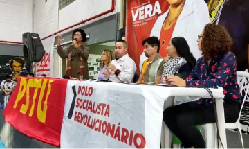 PSTU confirma Hertz Dias como candidato à presidência em 2022