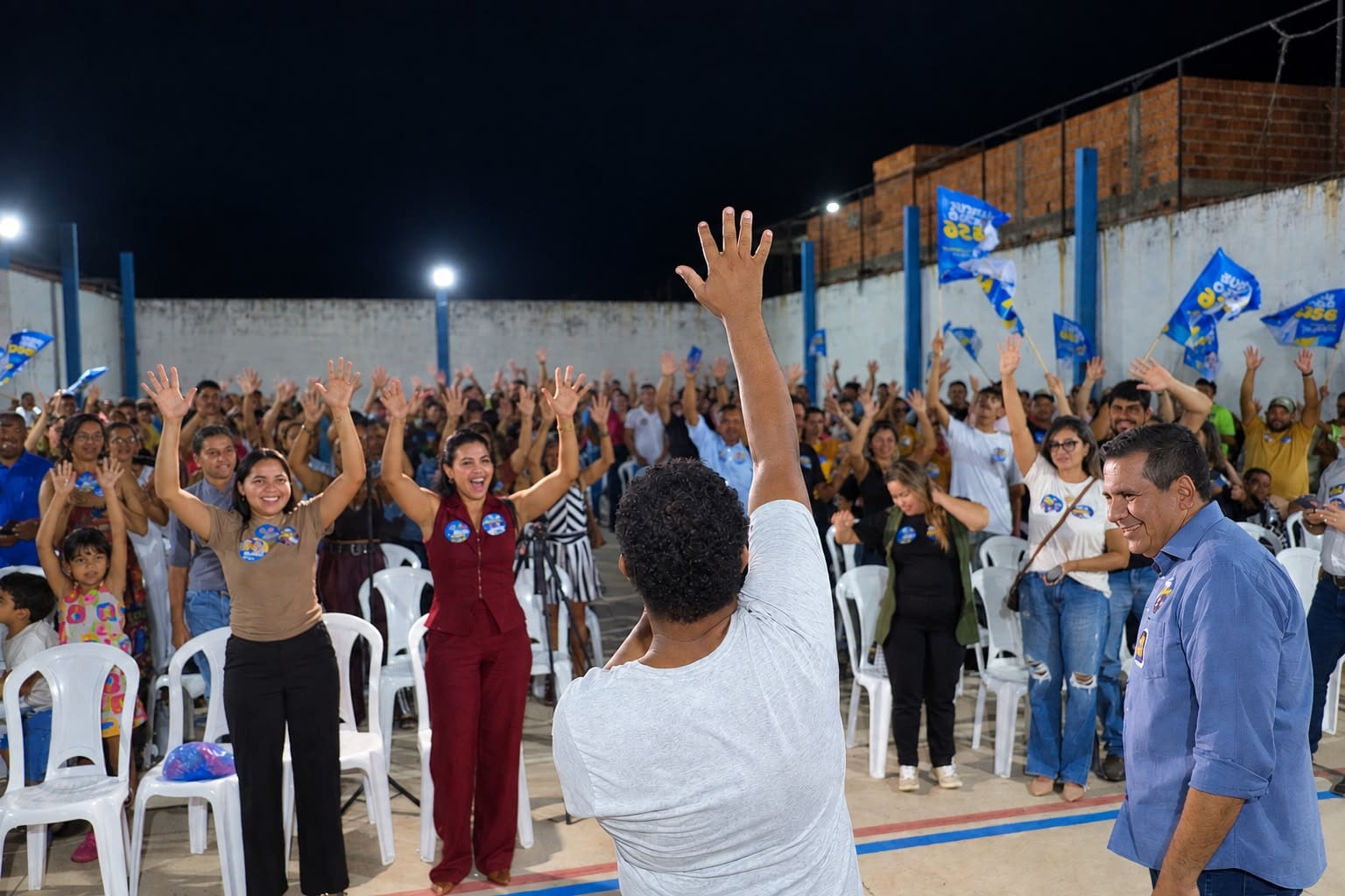 Marcus Marcelo pede atualização da Lei 1.818
