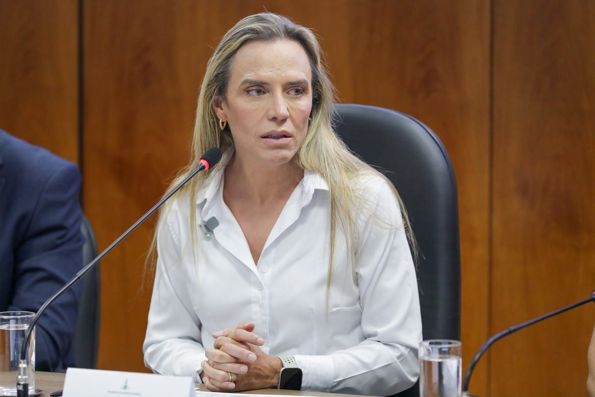 Celina Leão afirma que pedirá uma audiência com Lula para tratar da crise envolvendo o BRB