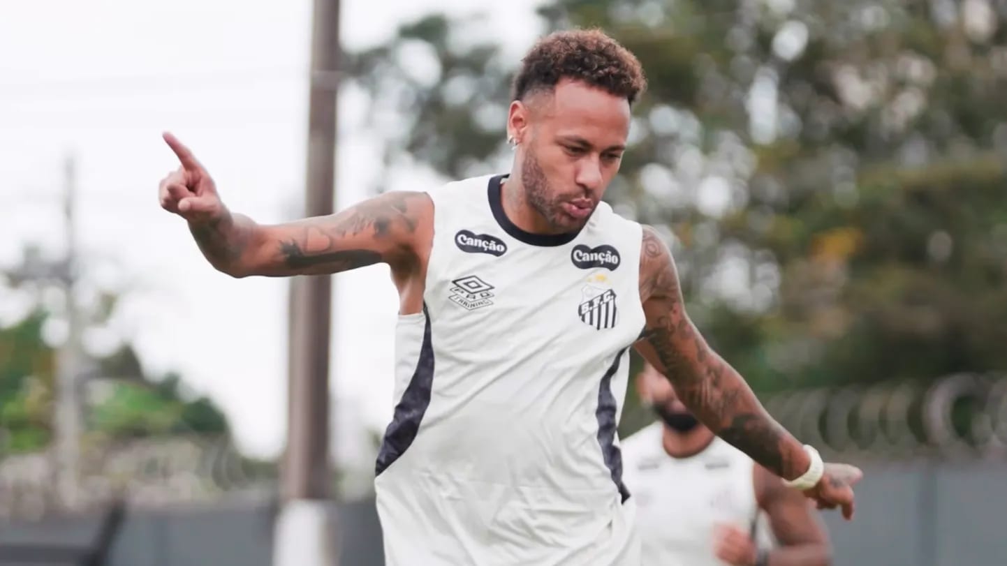 Neymar responde post de Richarlison sobre disputa com Flávio Bolsonaro por ilha em Angra dos Reis