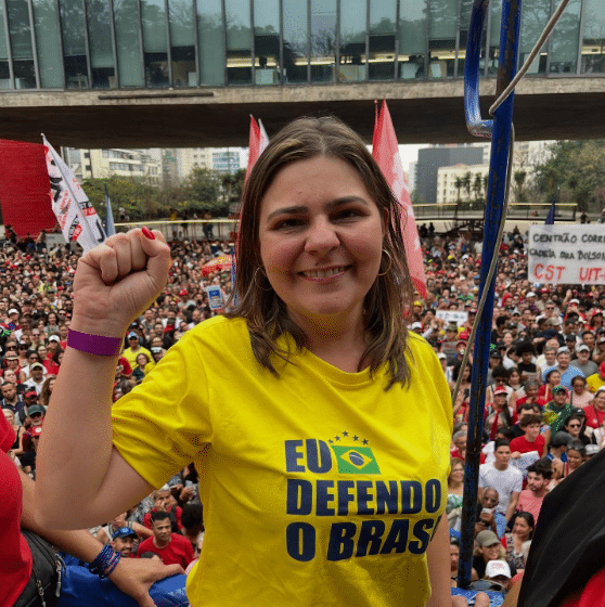 Advogada afirma: eleição será entre soberania e entreguismo