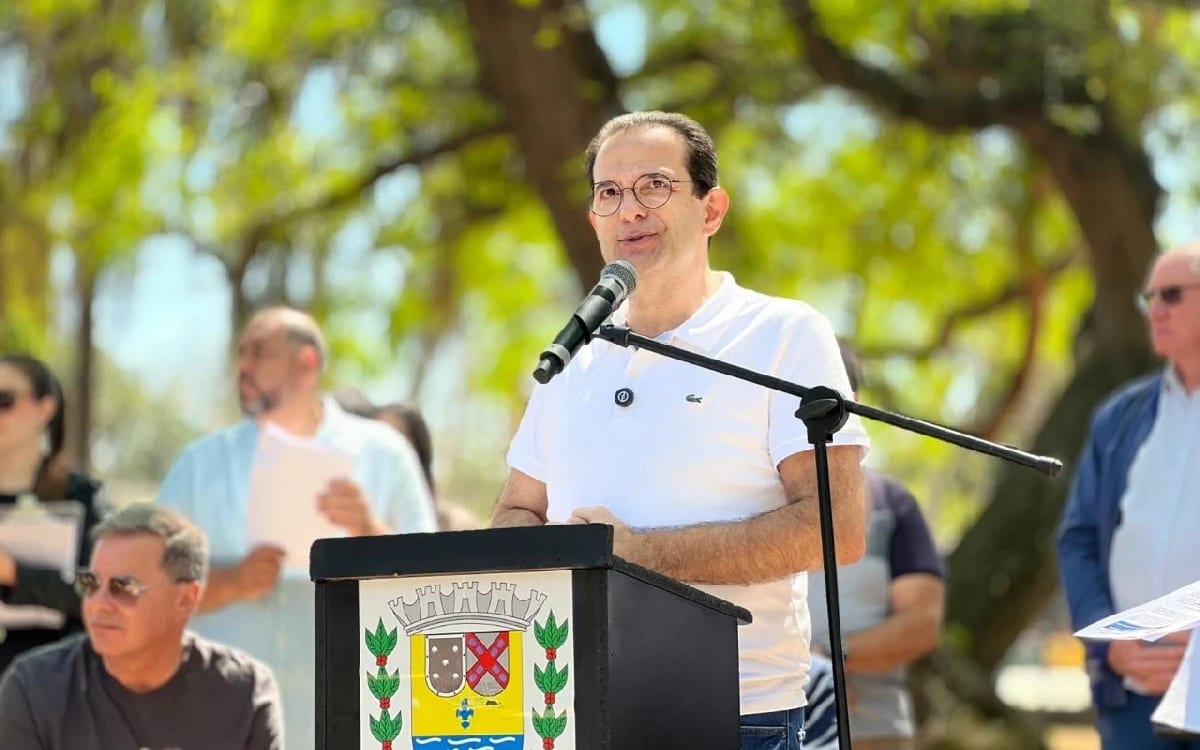 STF mantém Edmir Chedid elegível para Prefeitura de Bragança Paulista