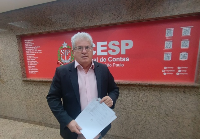 Vereador pede análise do balanço da Prefeitura de Santa Bárbara