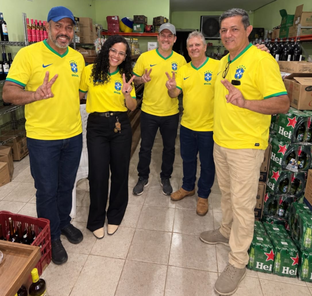 Patriotas de Gurupi fazem carreata por Flávio Bolsonaro em 3 de outubro