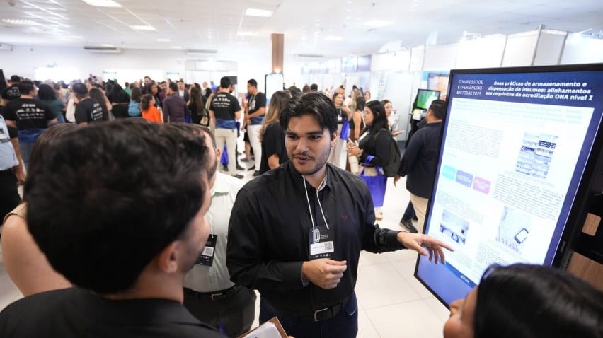 Congresso da FGH recebe trabalhos sobre experiências na saúde até 30 de outubro