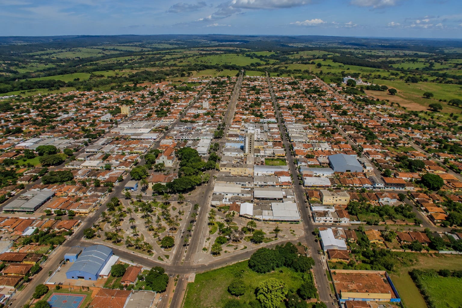 29,2% dos municípios de Goiás tiveram gestão fiscal difícil ou crítica em 2024