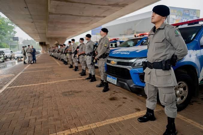 PMGO e PCGO lançam operação integrada em Anápolis para reforçar a segurança