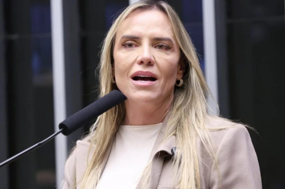 Celina Leão, do PP, é eleita governadora do Distrito Federal
