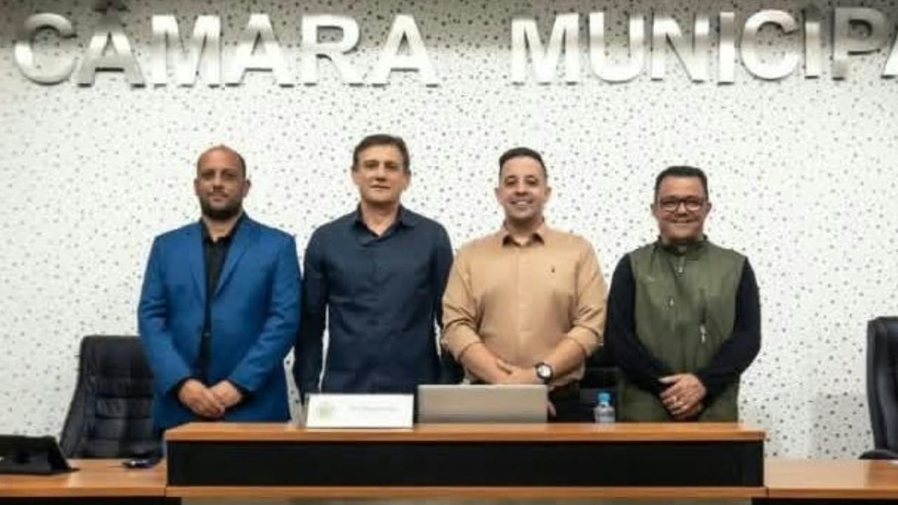 Câmara de Alvorada elege Mesa Diretora para 2027