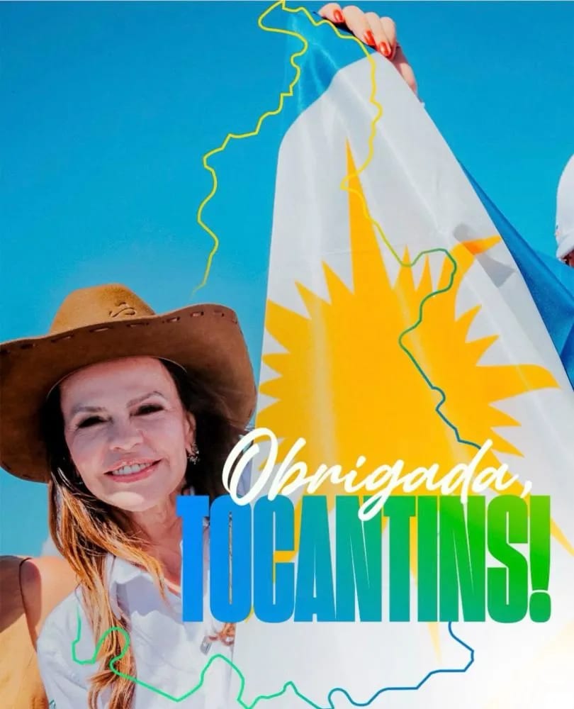 Dorinha agradece apoio, respeita resultado das urnas e reafirma compromisso com o Tocantins