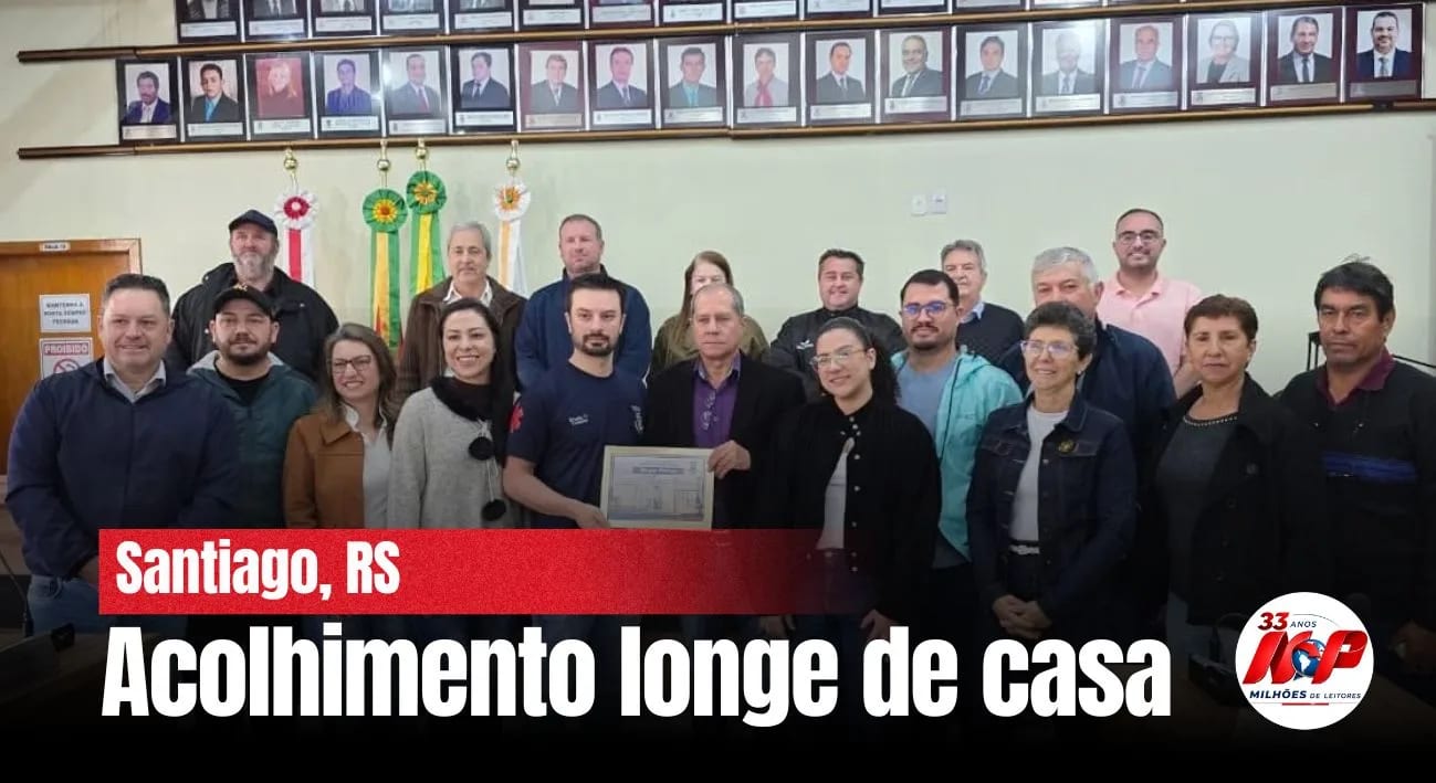 Reconhecimento a quem cuida