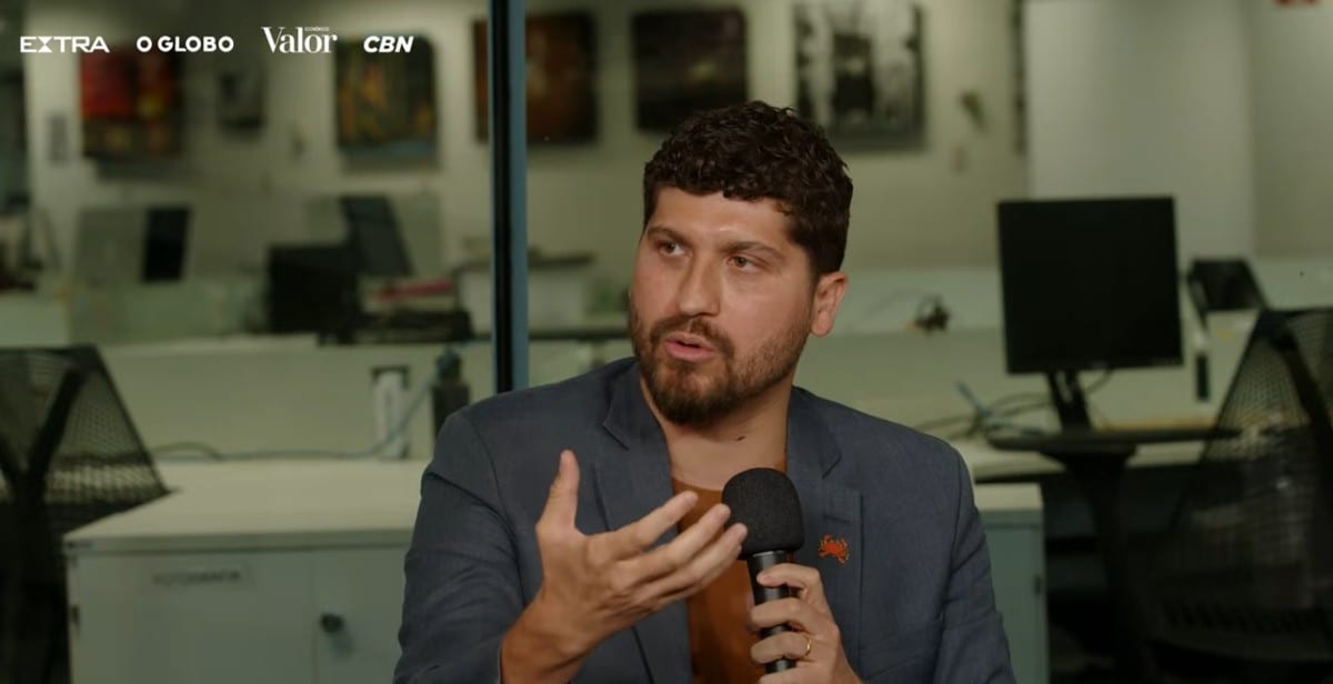 William Siri propõe reestatizar Cedae e controlar trens, barcas e metrô