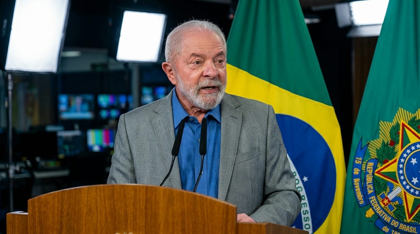 Lula aborda economia e programas sociais em entrevista concedida a Renata Lo Prete