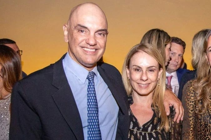 Alexandre de Moraes assume relatoria de ação sobre registros do Senado