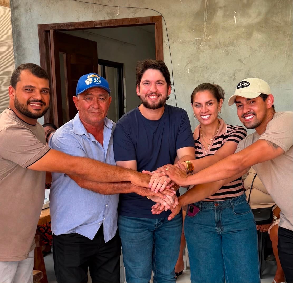 Lideranças de Monte Alegre confirmam apoio a Jorginho Araújo (PSD)