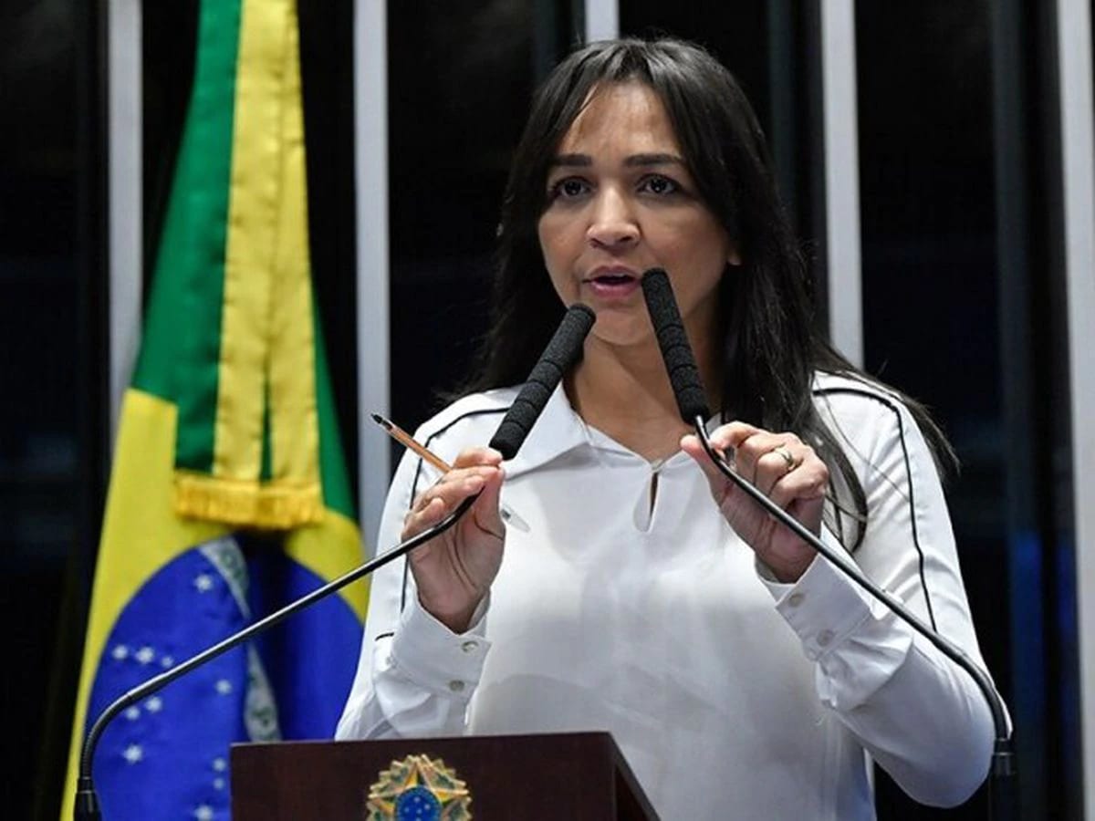 Eliziane Gama é cotada para Ministério dos Direitos Humanos no governo Lula