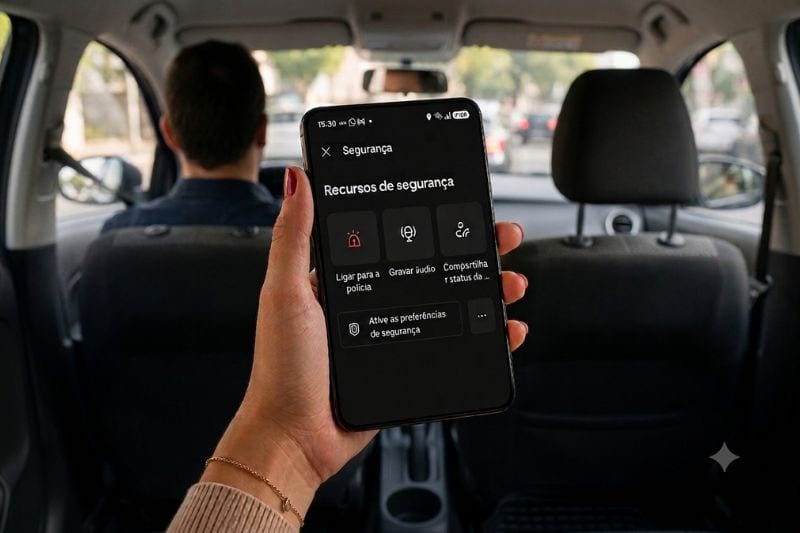 MPF abre procedimento sobre segurança de apps de transporte em Rondônia