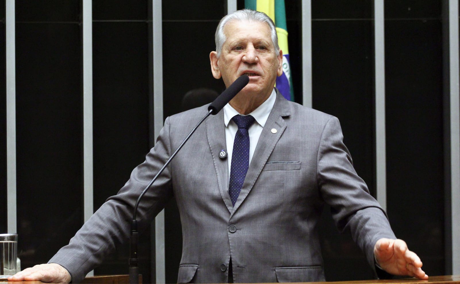 DEPUTADO FEDERAL DILCEU SPERAFICO, DA FPA À PRESIDÊNCIA DA COMISSÃO: UMA TRAJETÓRIA EM DEFESA DA AGRICULTURA NACIONAL