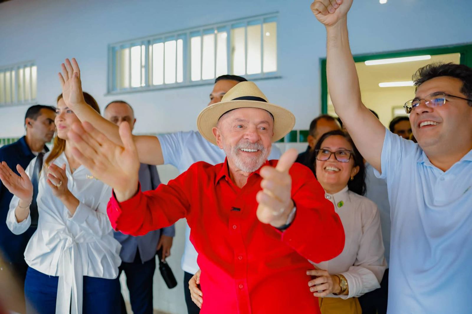 Apoiadores de Lula se reúnem em Brasília para intensificar mobilização