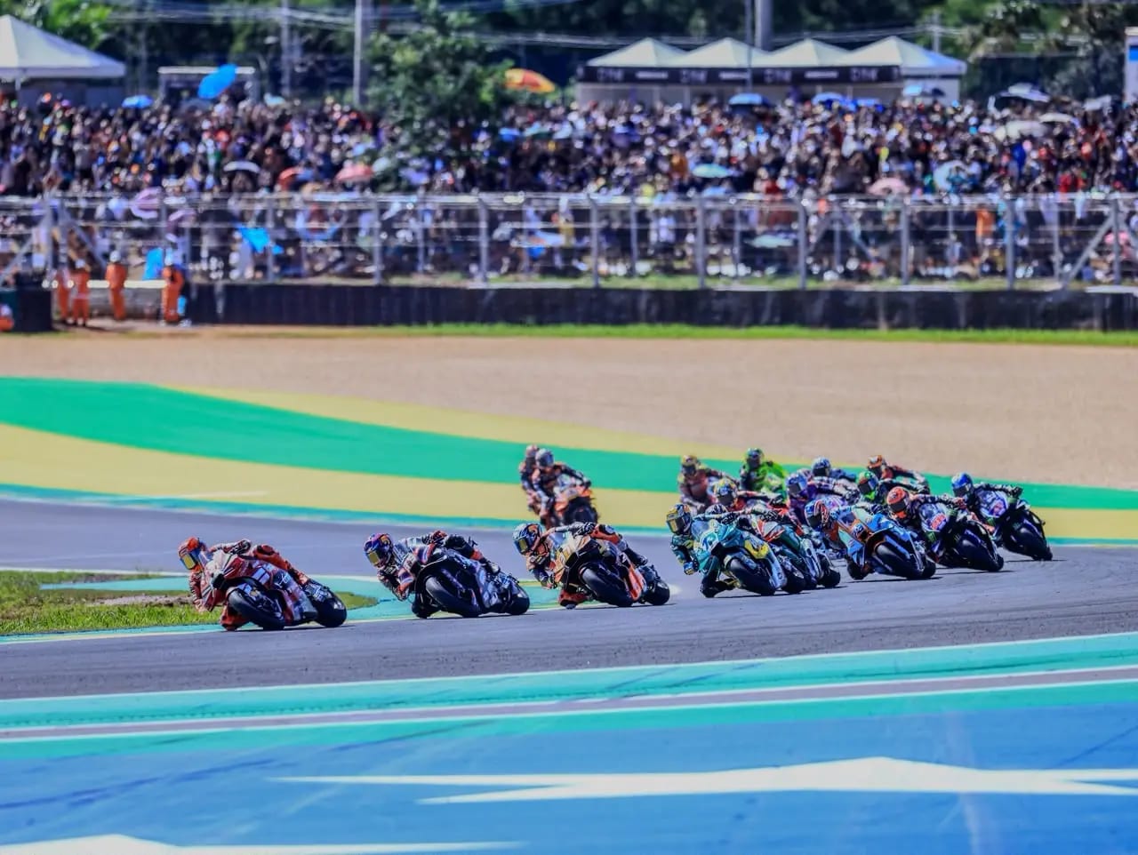 Goiânia sedia torneio internacional de motociclismo em dezembro