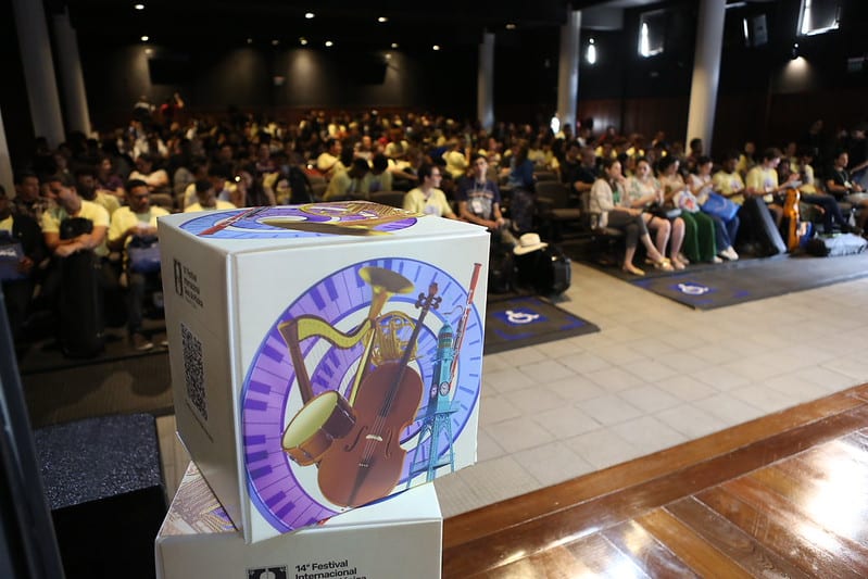 Festival Internacional Sesc de Música divulga selecionados para os cursos da 15ª edição