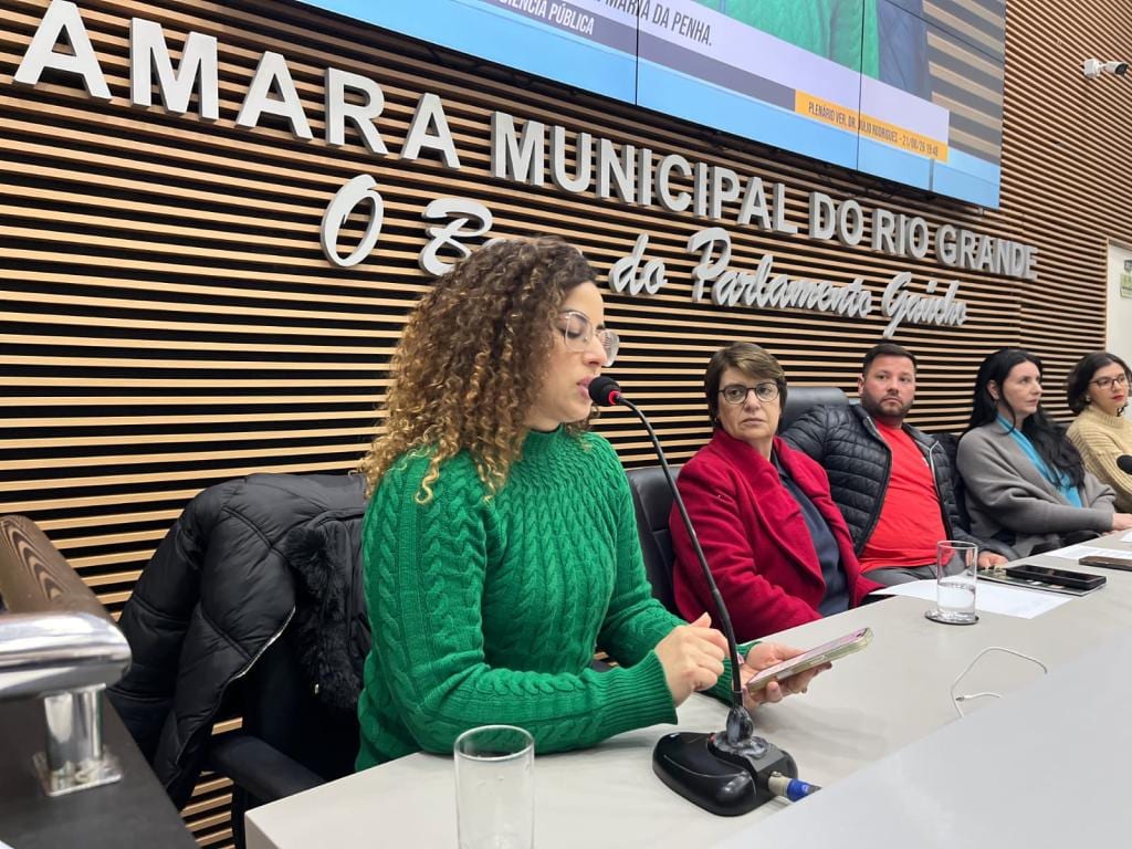 Audiência em Rio Grande cobra mais estrutura para enfrentar violência contra mulheres
