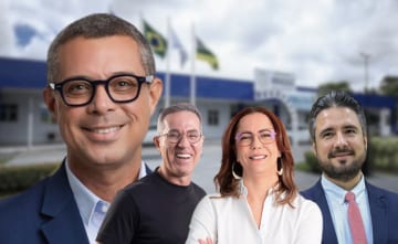 EXCLUSIVO: Fábio Mitidieri confirma que PSD disputará Prefeitura de Aracaju com Katarina Feitoza, Ricardo Vasconcelos ou