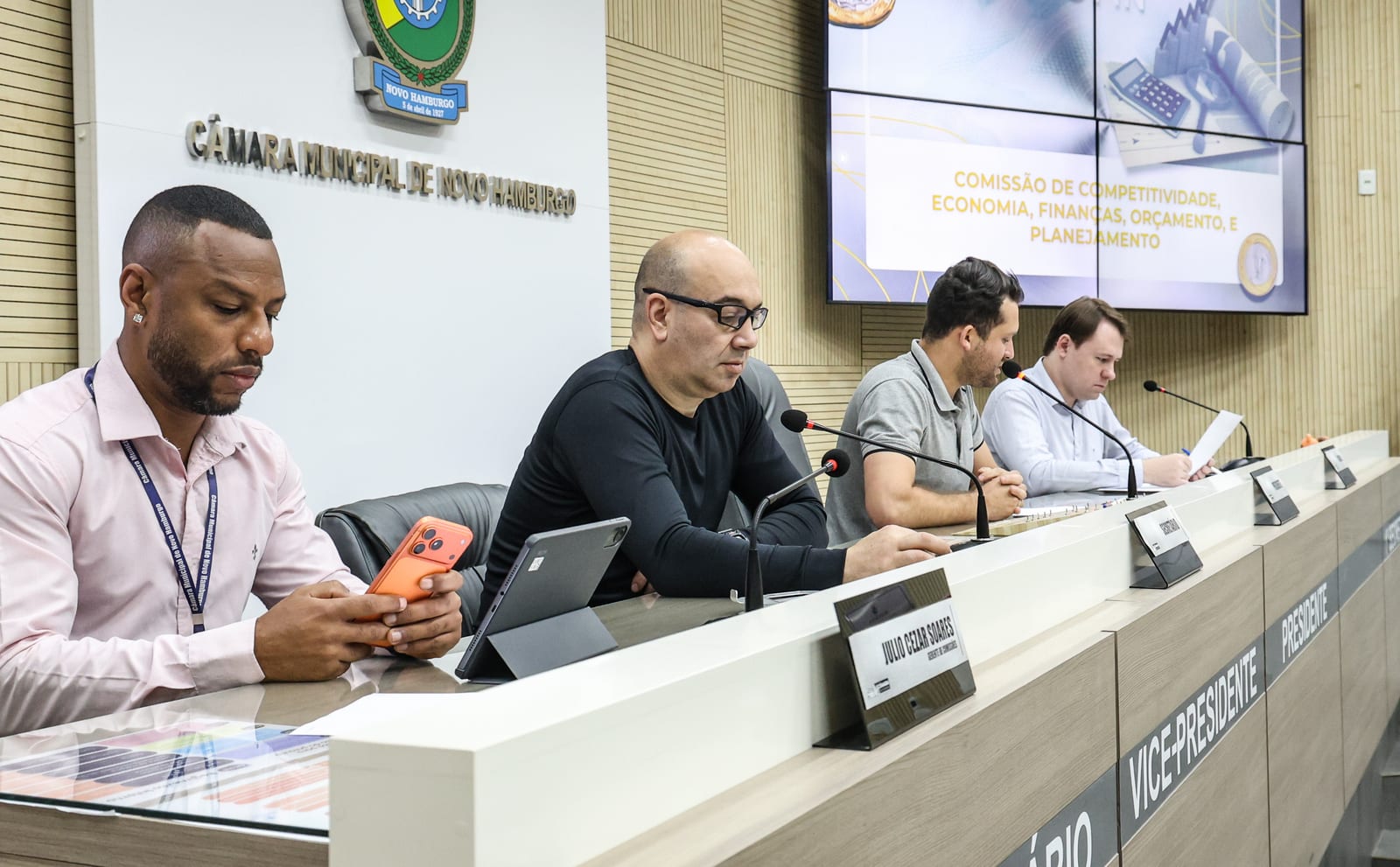 Cofin questiona impacto financeiro de alterações no Estatuto (PLC 5/2026)