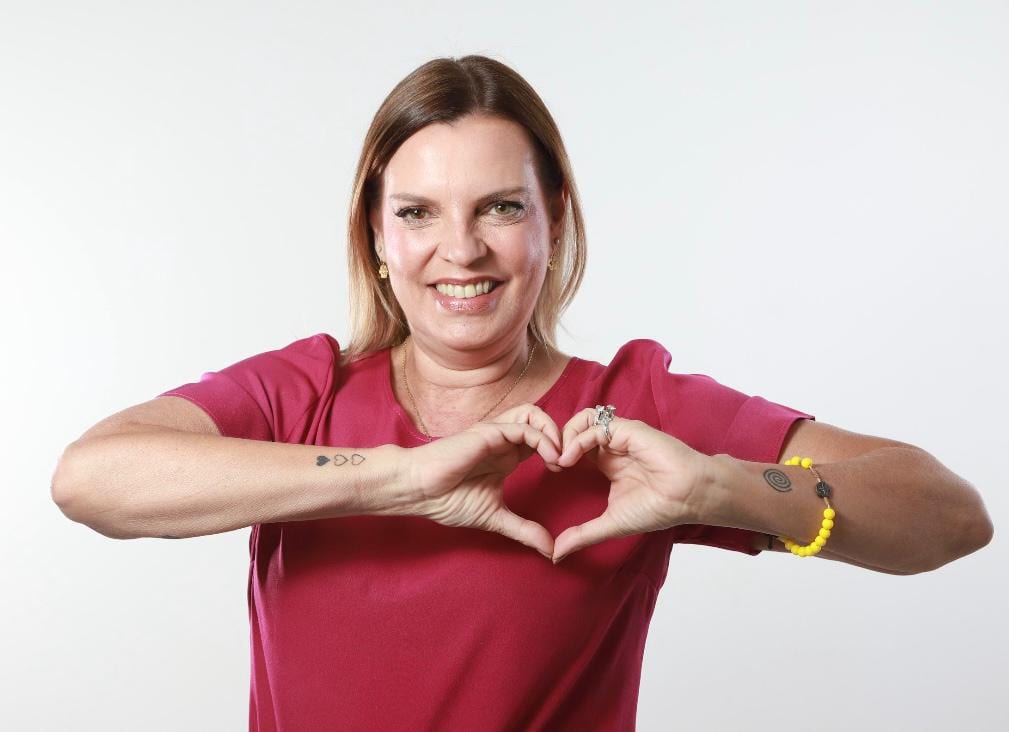 Claudia Lelis lança jingles regionais para cinco áreas do Tocantins