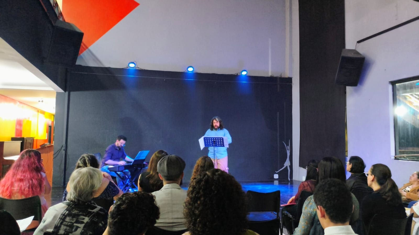 Recital da EMARP celebra a canção de câmara brasileira em Ribeirão Pires