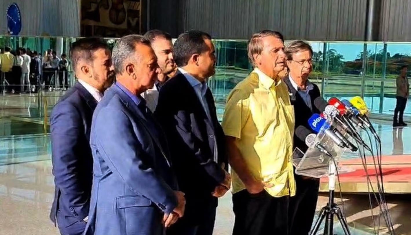 Wanderlei Barbosa repete escolha da família Bolsonaro e declara apoio a Flávio em 2026
