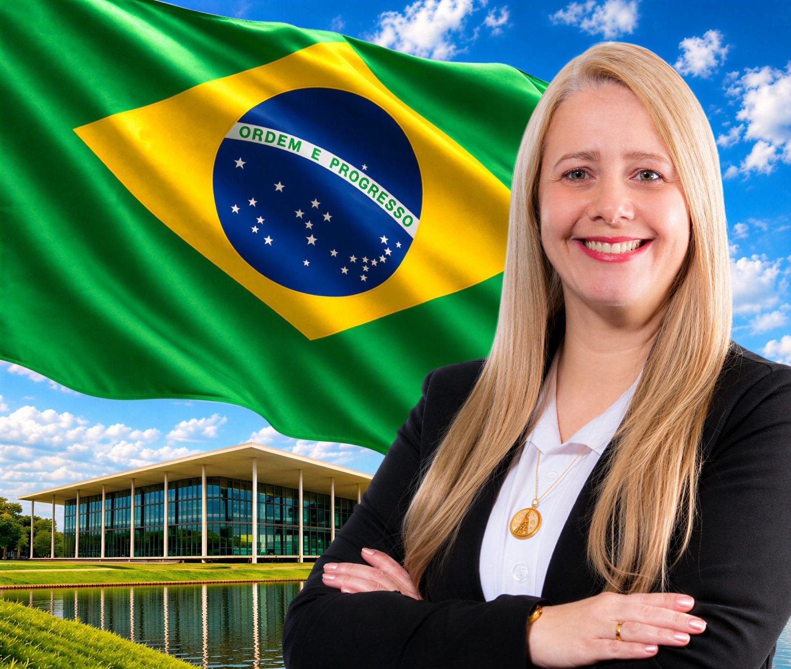 Dra. Regiane, candidata a federal, cobra implantação do AME Osasco, criado em 2018