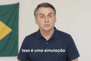 A teoria das palavras mágicas e a deepfake de Jair Bolsonaro