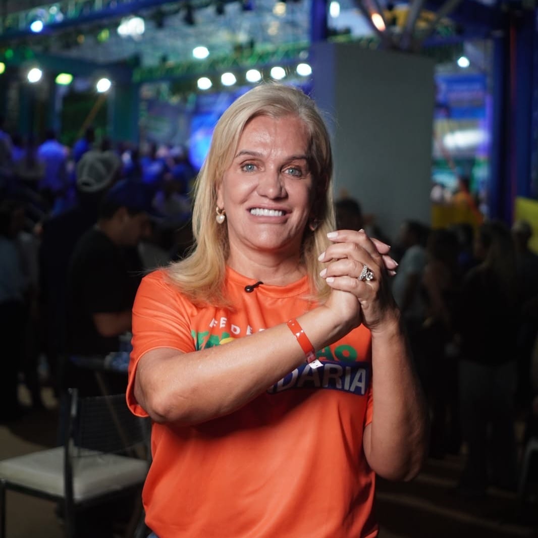 Dra. Ângela da Facit tem candidatura a deputada estadual homologada pelo PRD