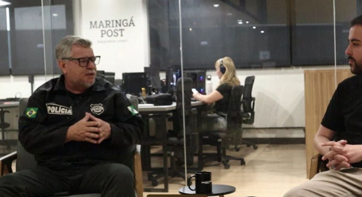 Delegado Jacovós (PL) quer aumentar salários e cuidar do 'ser humano policial'