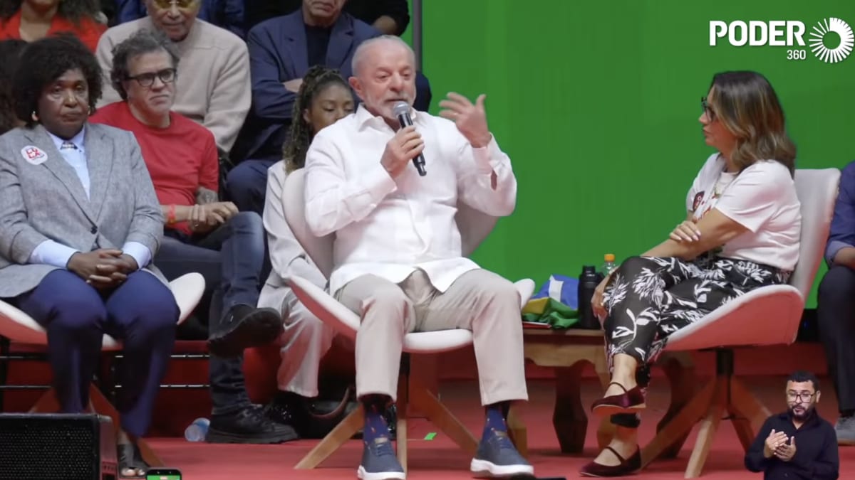 Lula: 'Quero ganhar de Trump na narrativa' e diz que já ganha
