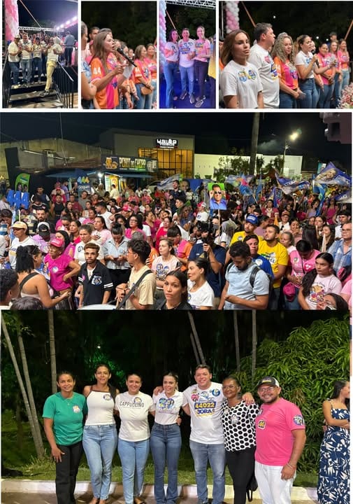 Ivanilson Marinho reafirma compromisso com o Sul do Tocantins em Gurupi