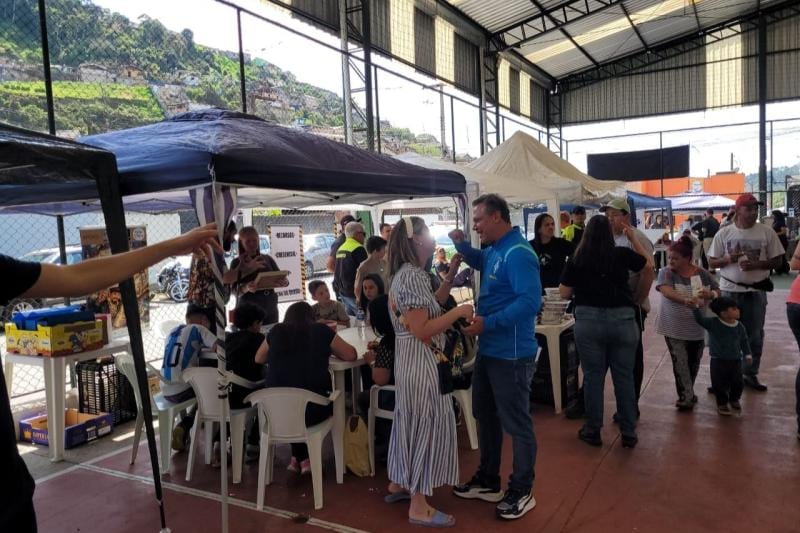 Projeto Governo Presente estreia na Vila Albertina levando a prefeitura para dentro do bairro